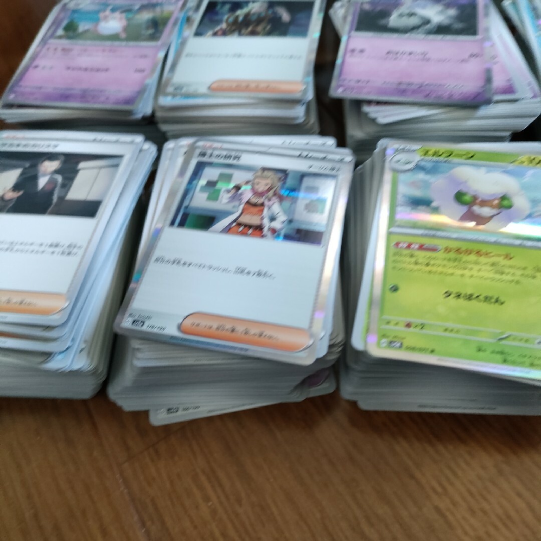 ポケモン - ポケモンカード まとめ売り レア多数 1800枚以上の通販 by