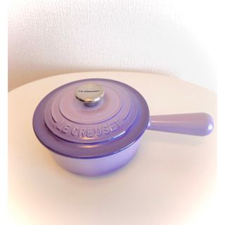 LE CREUSET（鍋/フライパン ・ パープル/紫色系）のフリマアイテム一覧