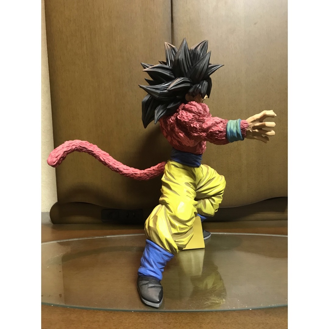 SMSP 超サイヤ人4 孫悟空 D賞 国内正規品の通販 by カズマサ21's shop