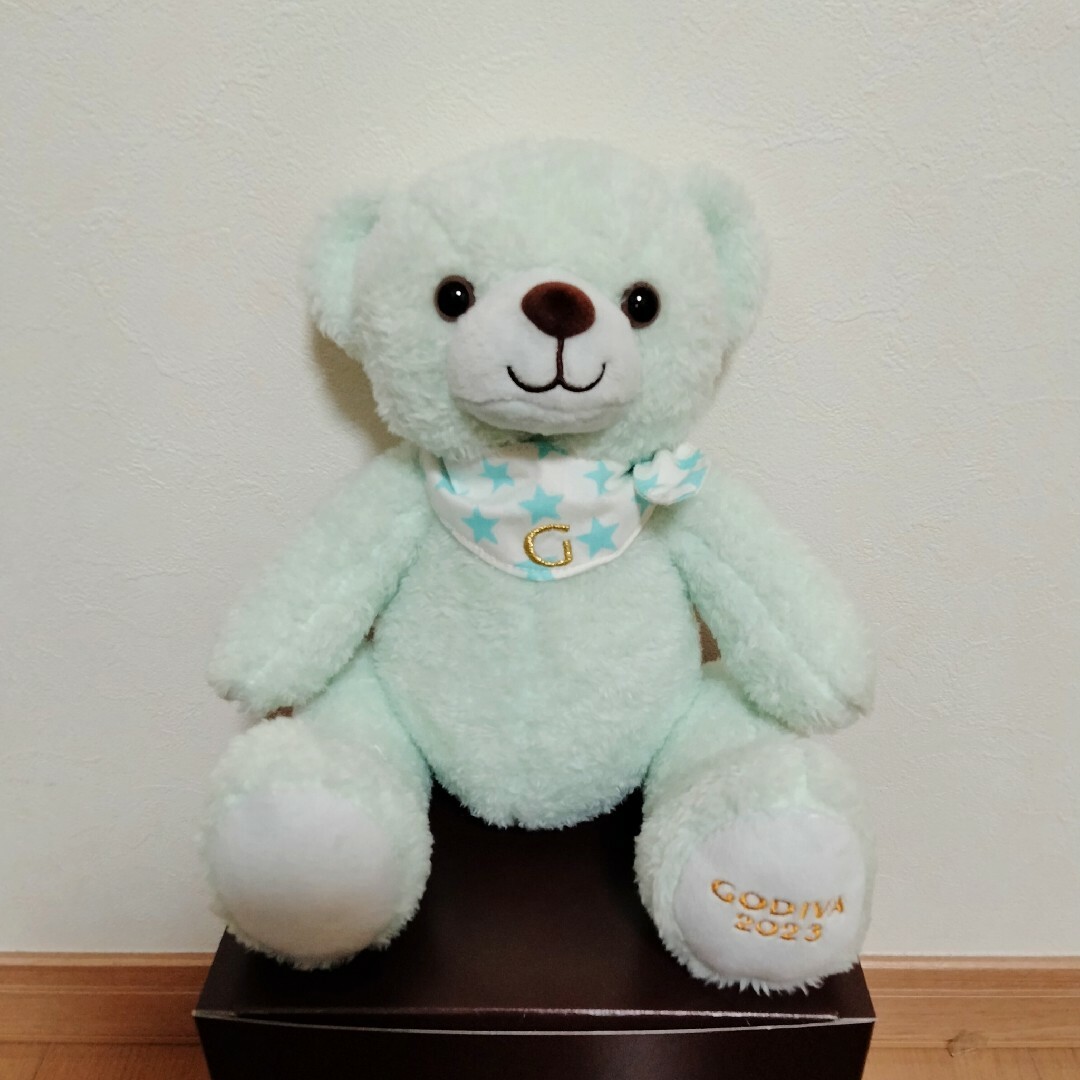 GODIVA - ◇GODIVA◇ゴディバ◇ 2023年◇ホワイトデー限定◇ベア◇の
