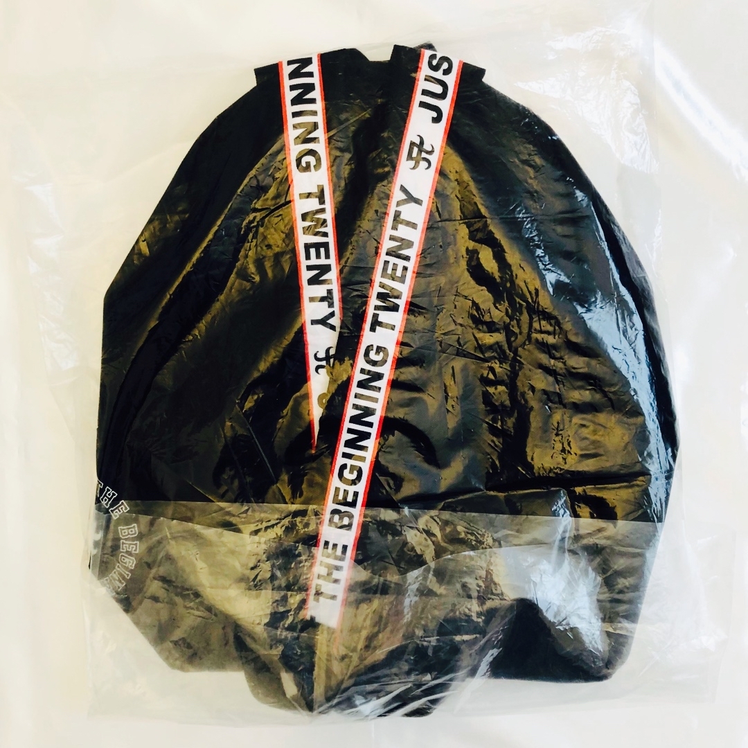 STARTER BLACK LABEL - 浜崎あゆみ バックパック：Aマーク×STARTER