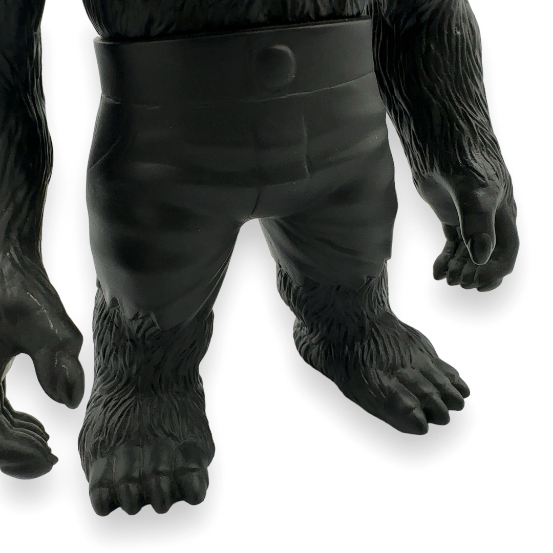 激レア 一番星 モンキーマン ブラック インディーズソフビの通販 by