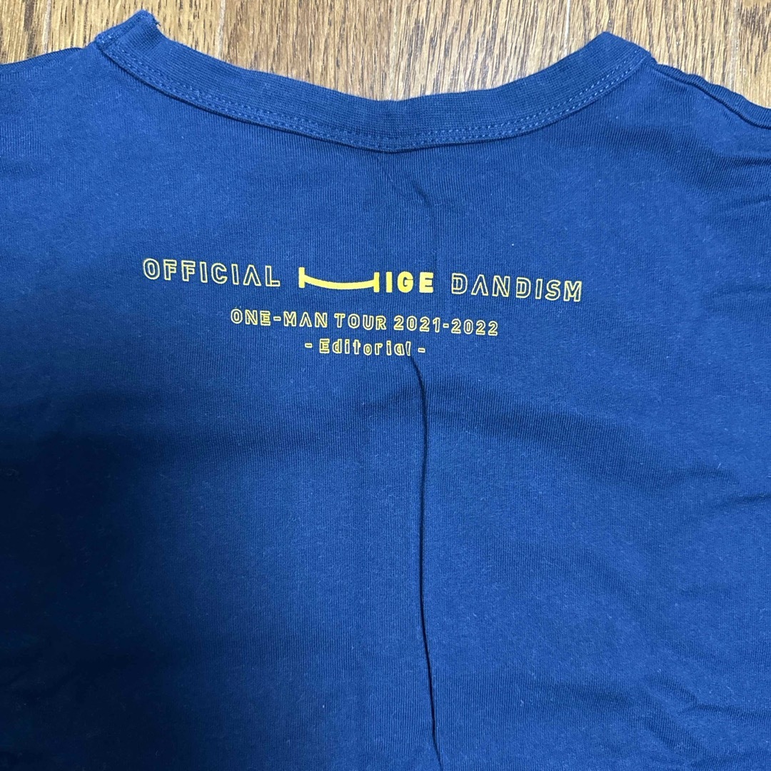 Official髭男dism - Official髭男dism ライブ Tシャツ Editorial の