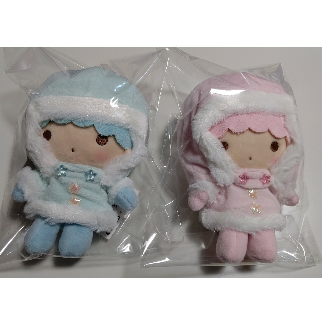 リトルツインスターズ - サンリオ ドーリーミックス キキララ