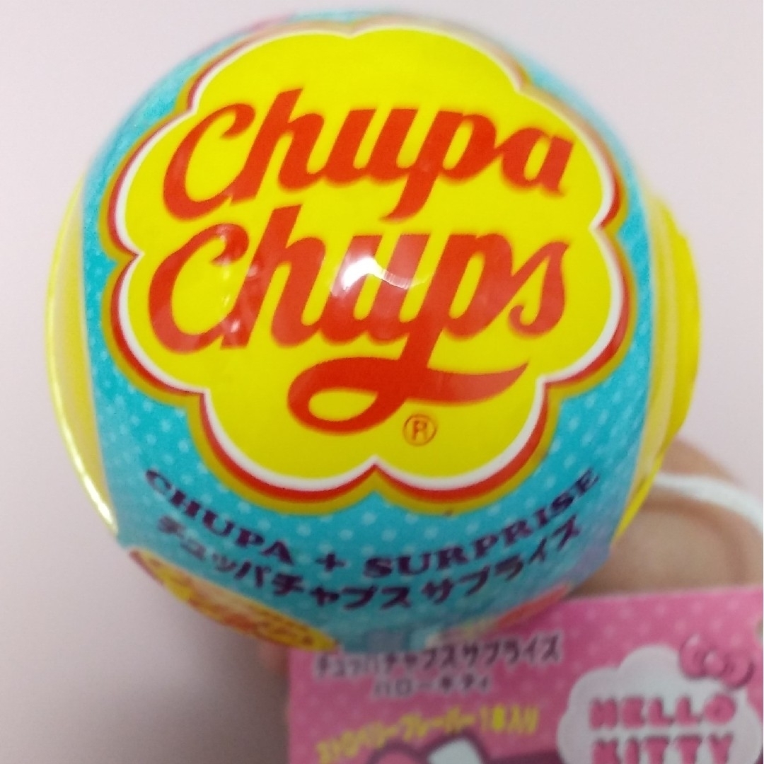 ハローキティ - ハローキティ チュパチャップスサプライズChupa Chaps