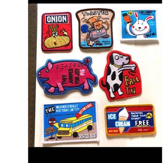 アーティストさん 限定ワッペンセットの通販 by さくらんぼう's shop