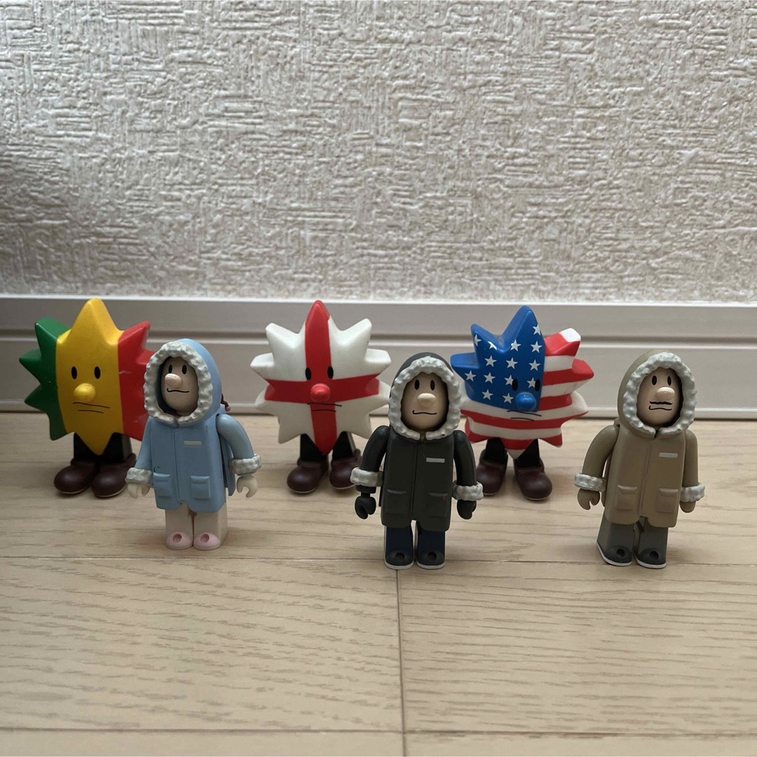 DEVILOCK - デビロック DEVILOCK パームボーイ フィギュア メディコム