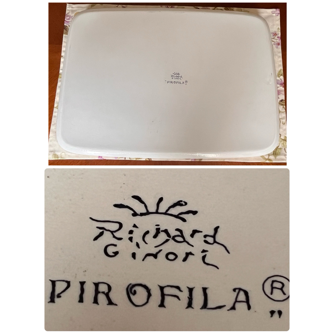 Richard Ginori - 【レア美品】リチャードジノリ☆Wild Duck☆ラージ