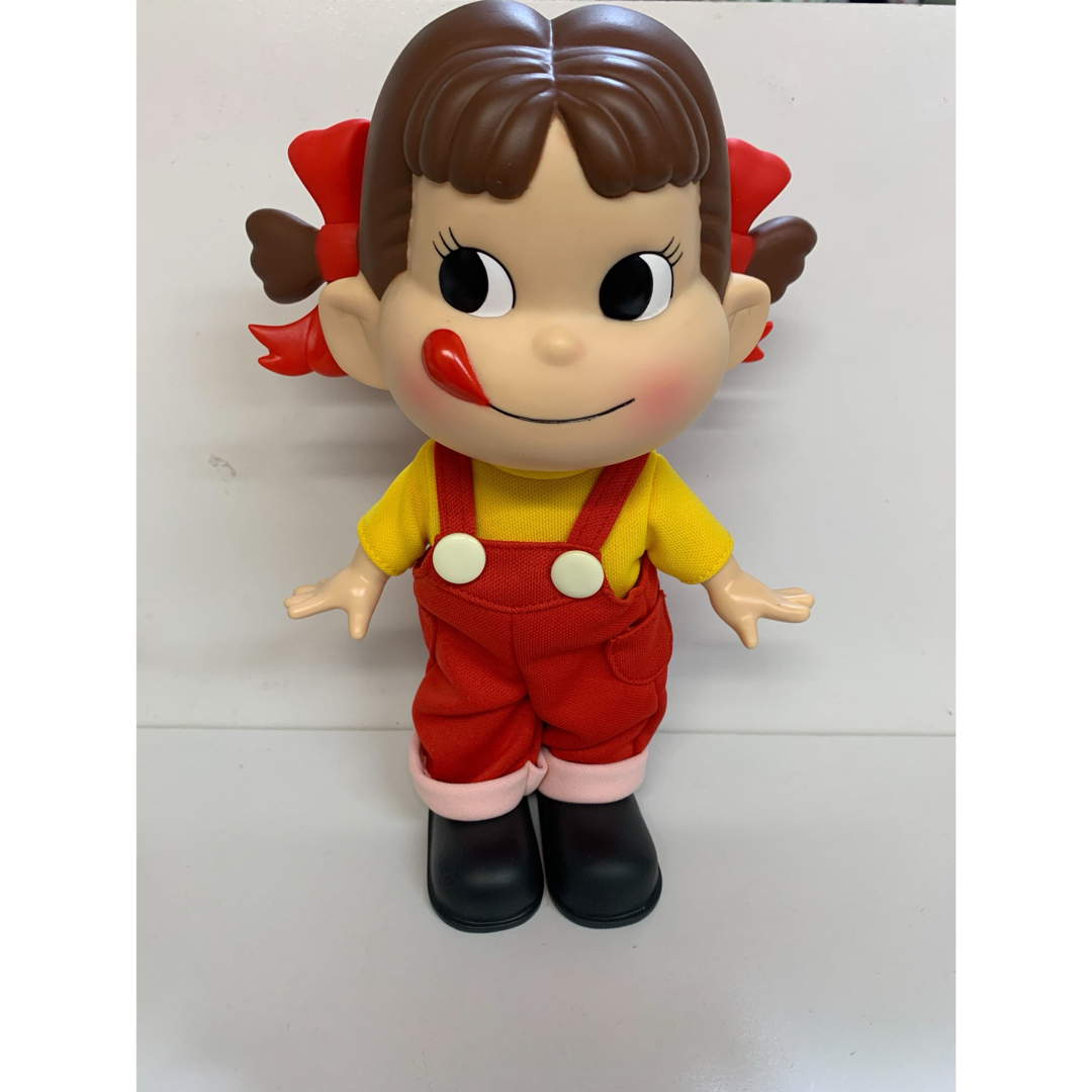 不二家 - ペコちゃん ペコちゃん人形 【懸賞品】 FUJIYA キャラクター