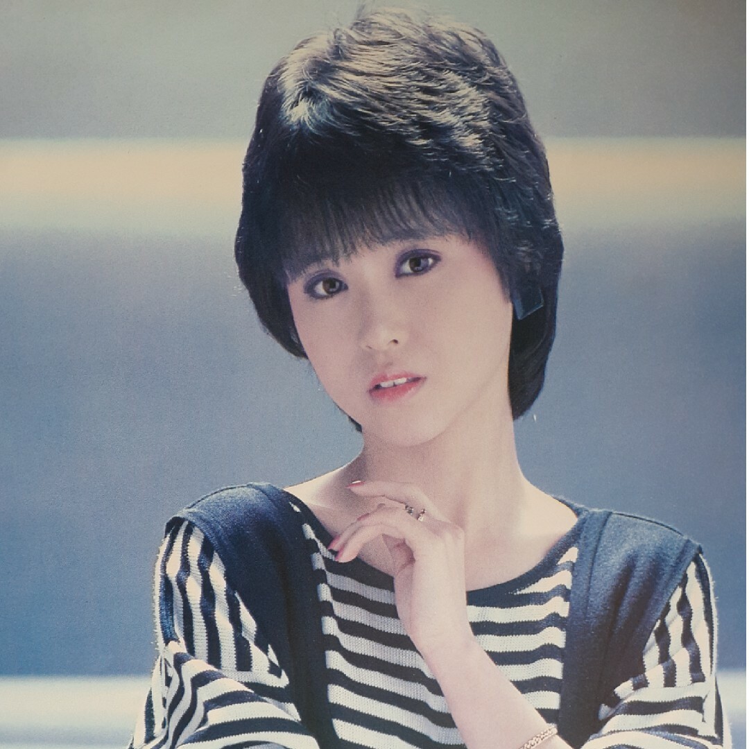 松田聖子ポスターの通販 by nisino shop 昭和レトロです｜ラクマ