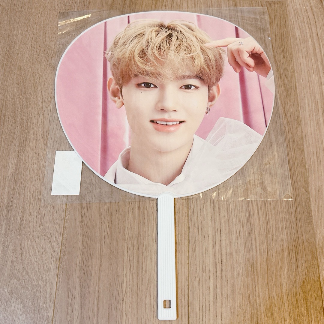 ZEROBASEONE - ZEROBASEONE ZB1 ゼベワン ジャンハオ FAN-CON うちわの