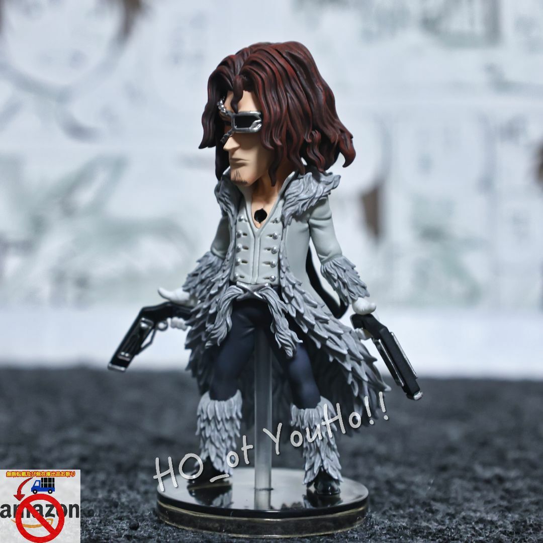 ブリーチ フィギュア 破面十刃 No.1 コヨーテ・スターク 帰刃 群狼の