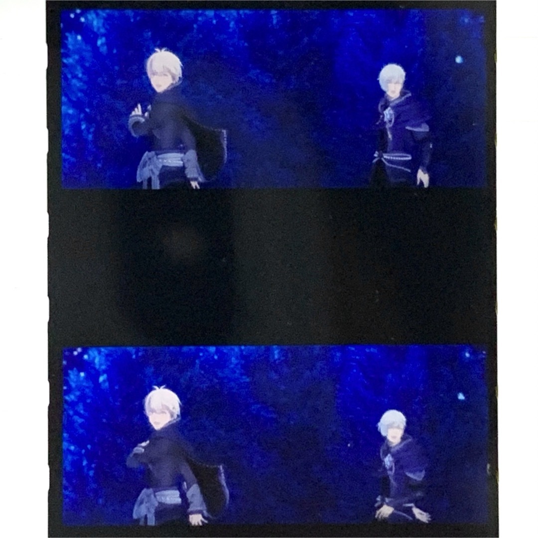 劇場版アイドリッシュセブン ムビナナ コマフィルム MEZZO逢坂壮五