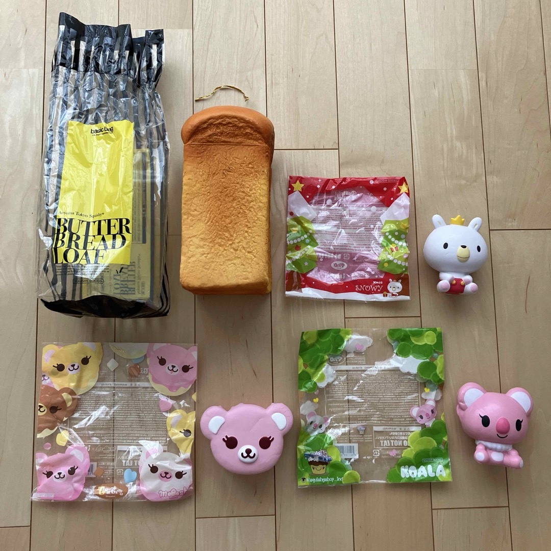 BLOOM - ブルーム スクイーズ 開封済みの通販 by りんご's shop