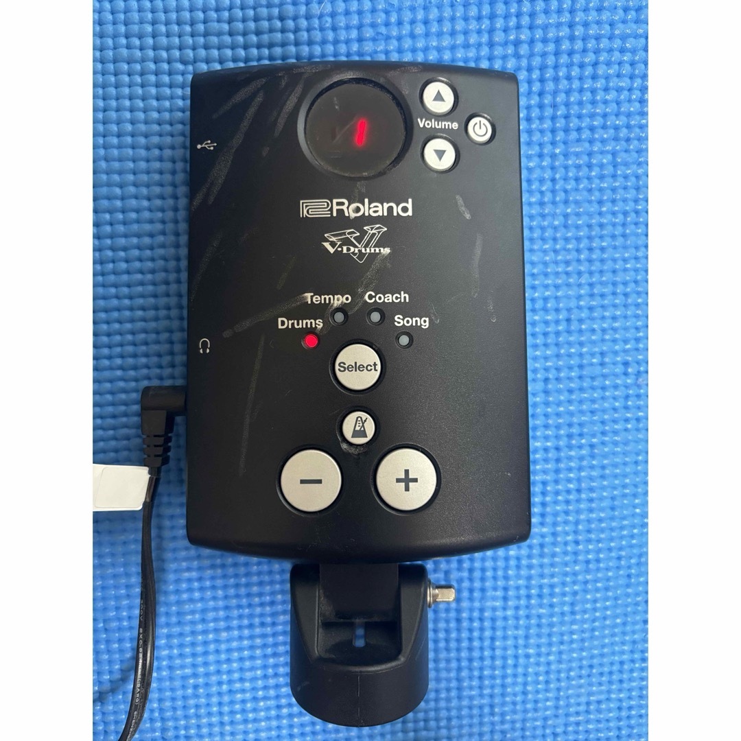 Roland - TD-1 音源モジュール ローランド Vドラム 電子ドラムの通販