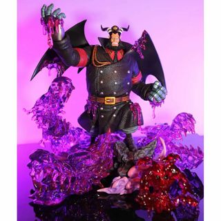 ワンピース 刑務官 マゼラン フィギュア ガレージキット LXスタジオの