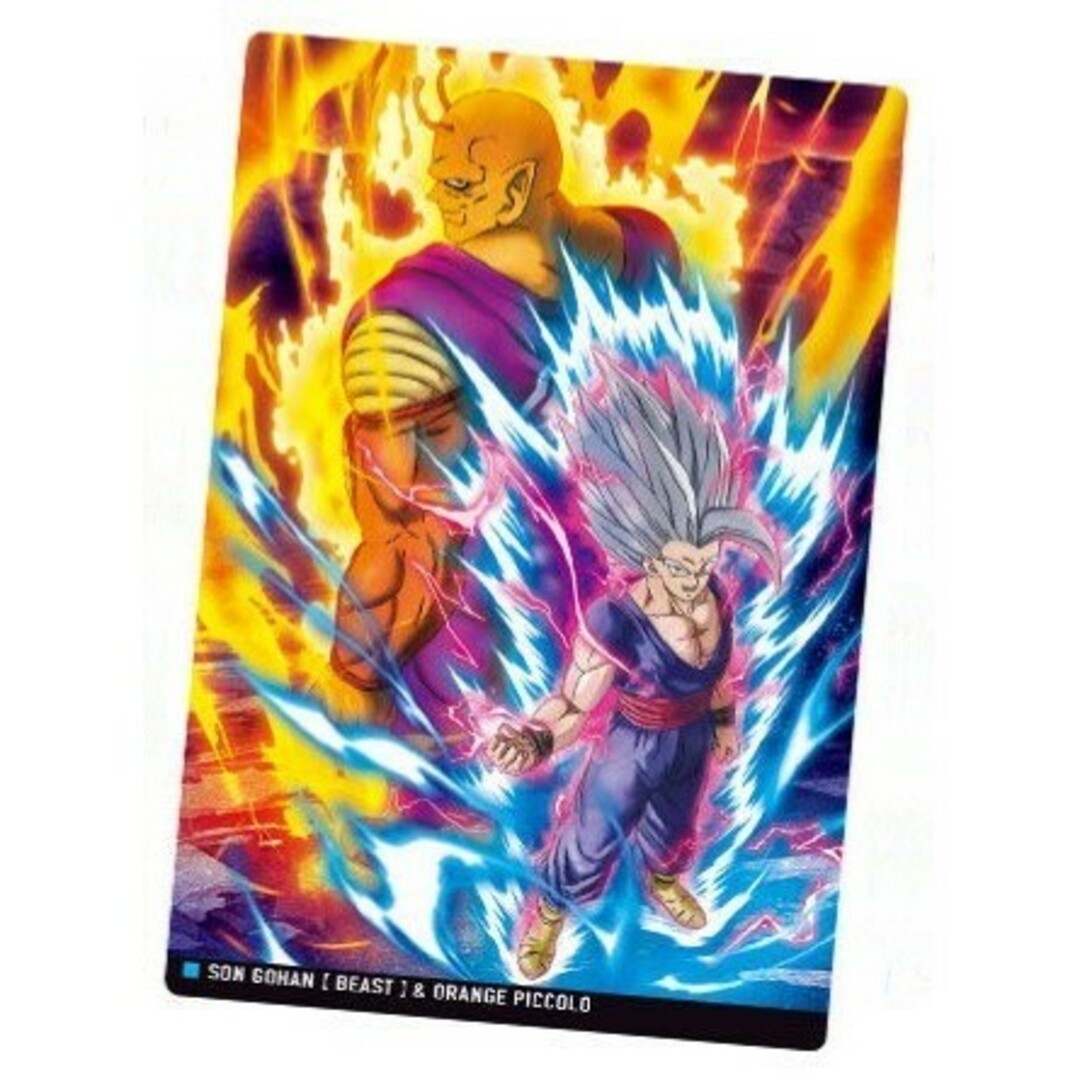 イタジャガ ドラゴンボール Vol.4 4-15 R 孫悟飯＆オレンジピッコロの