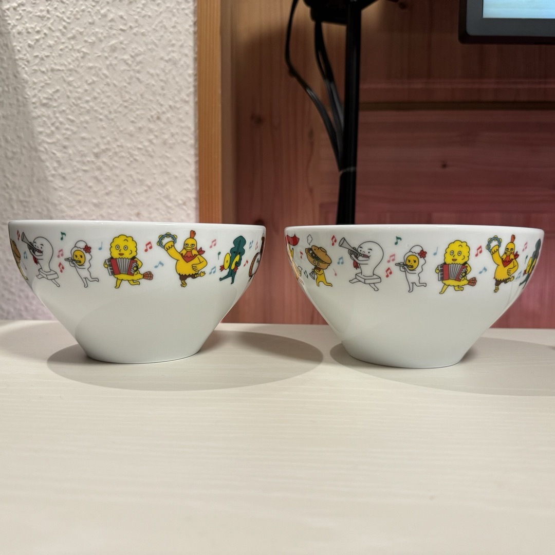 ヒガシマル醤油 - ヒガシマル キャラクターどんぶり ペアセットの通販