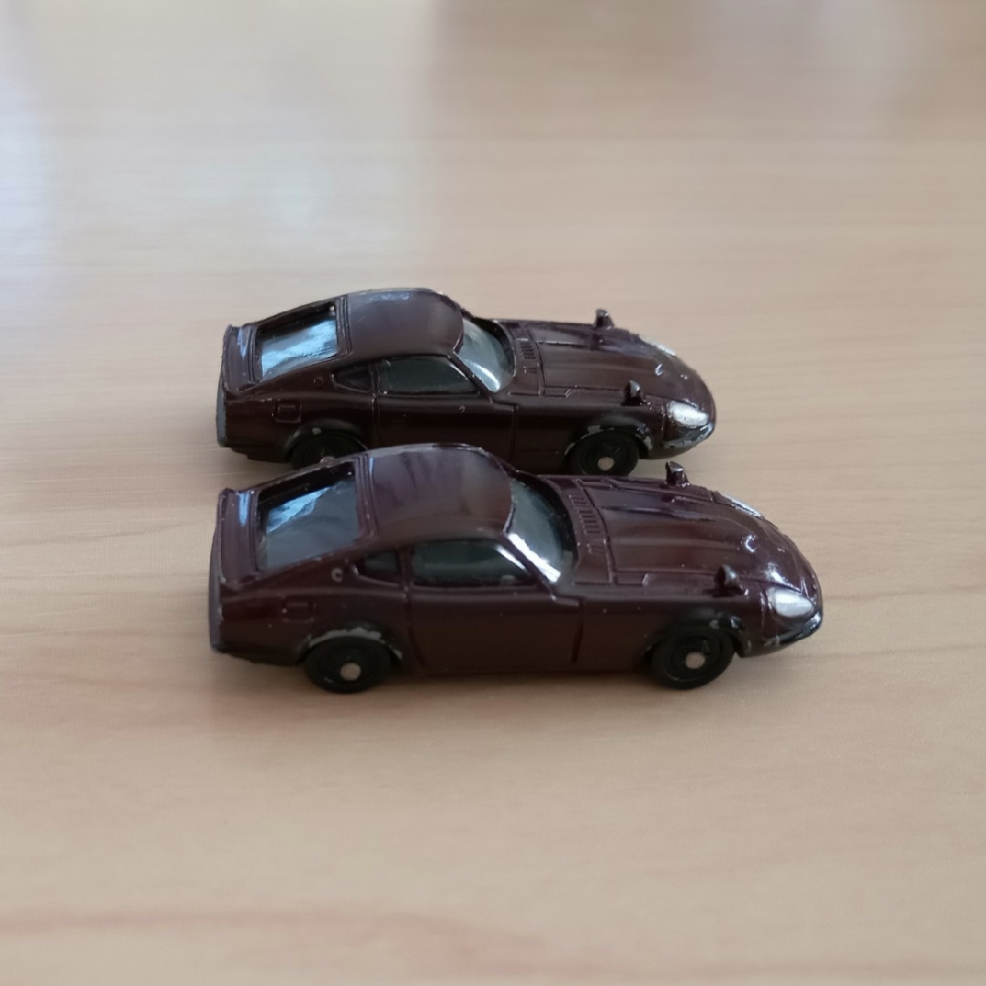 ミニ ミニカー 缶コーヒーおまけ（？）の通販 by kako's shop｜ラクマ