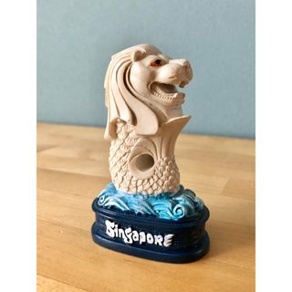 マーライオン 置物 シンガポールの通販 by Chen's shop｜ラクマ
