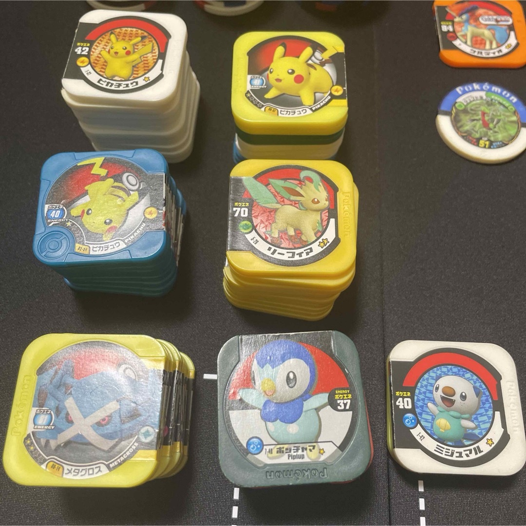 希少！！！『まとめ売り167枚！』ポケモンバトリオ・トレッタ