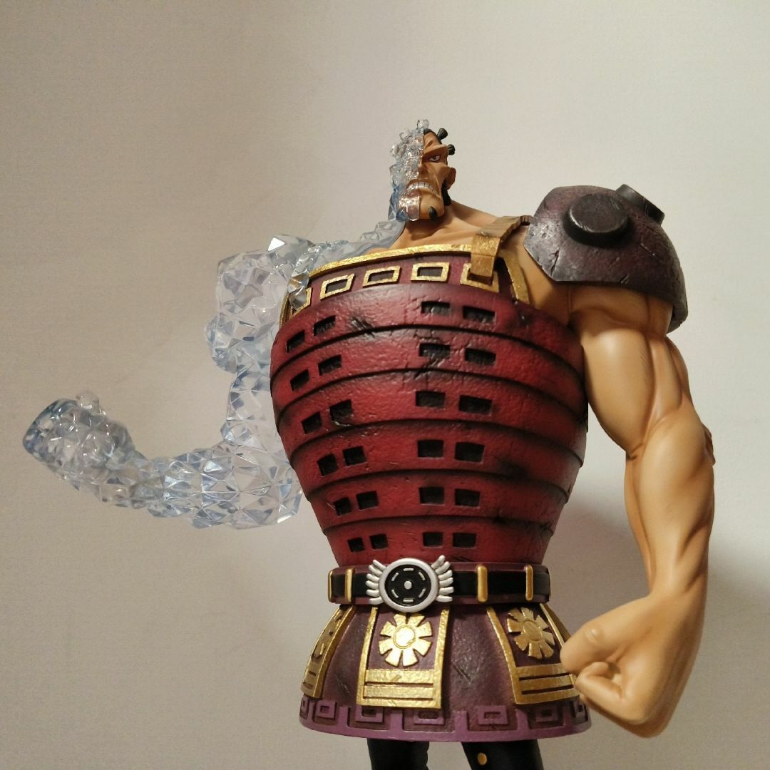 ワンピース ダイヤモンド・ジョズ フィギュア ガレージキット BT