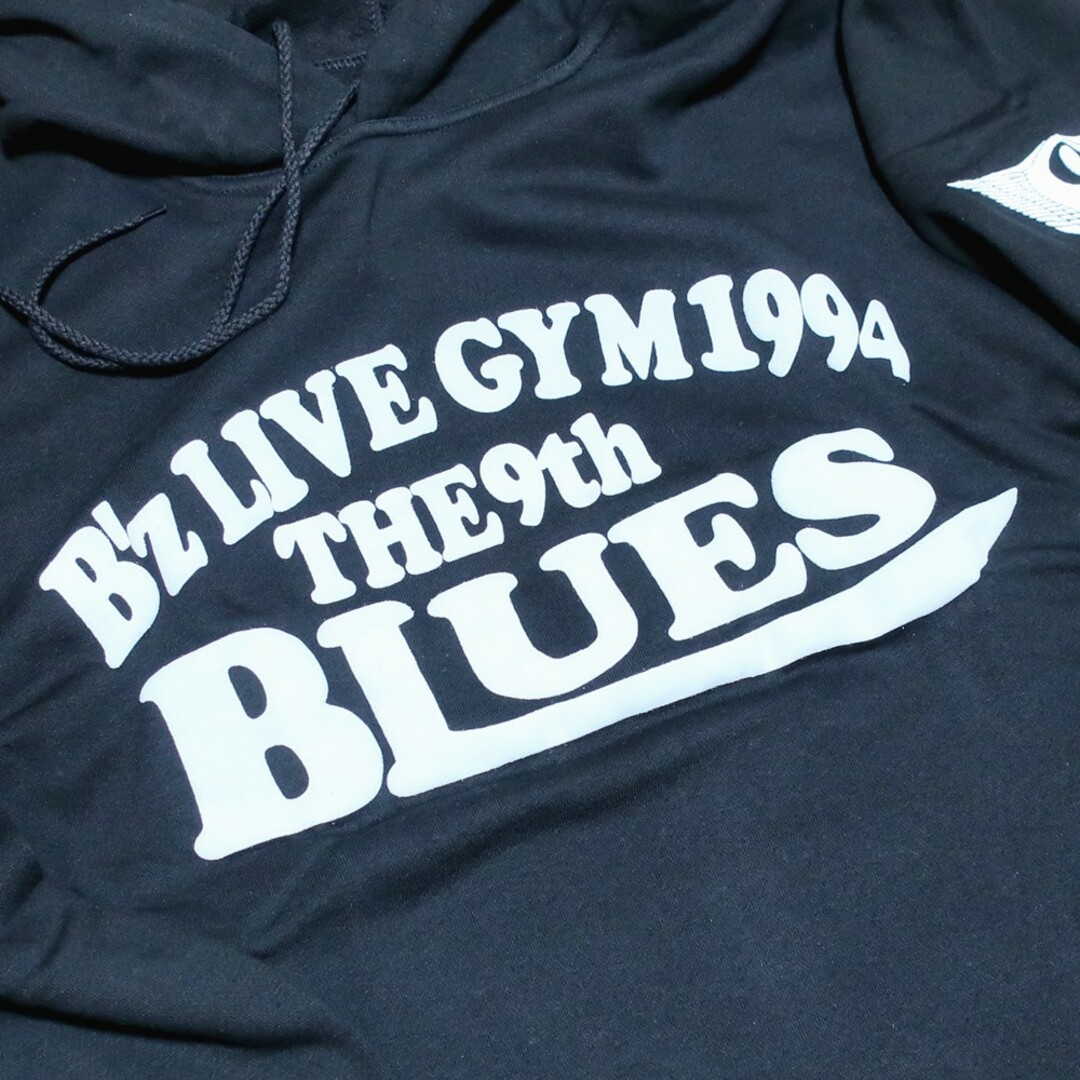 B'z - 新品未使用 ツアーパーカー B'z THE 9th BLUES 1994の通販 by zo