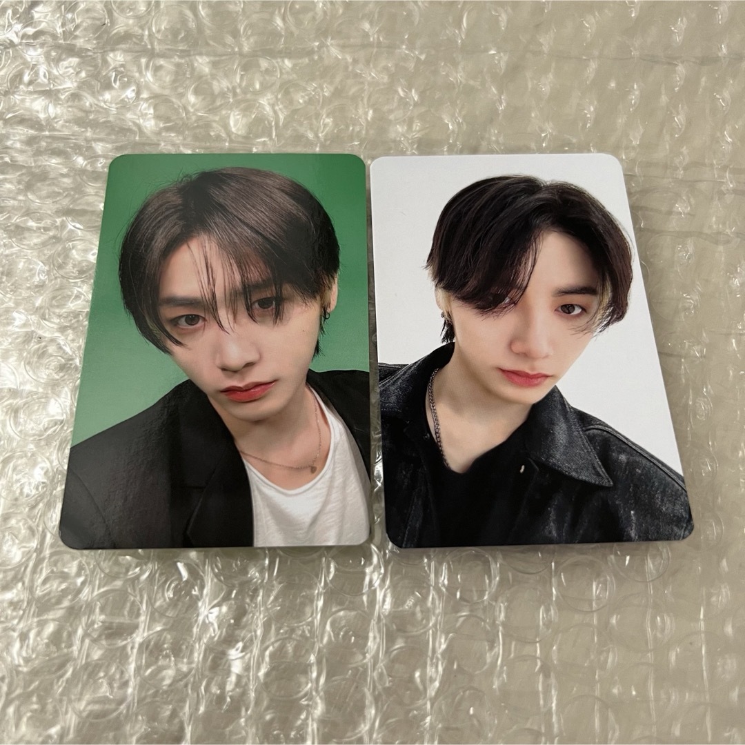 BOYNEXTDOOR HOW POPUP 韓国 テサン トレカ セットの通販 by m ｜ラクマ