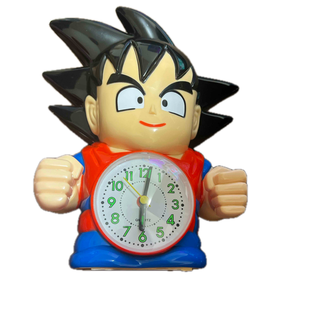 ドラゴンボール - ドラゴンボール 英語版しゃべる目覚まし時計 海外版