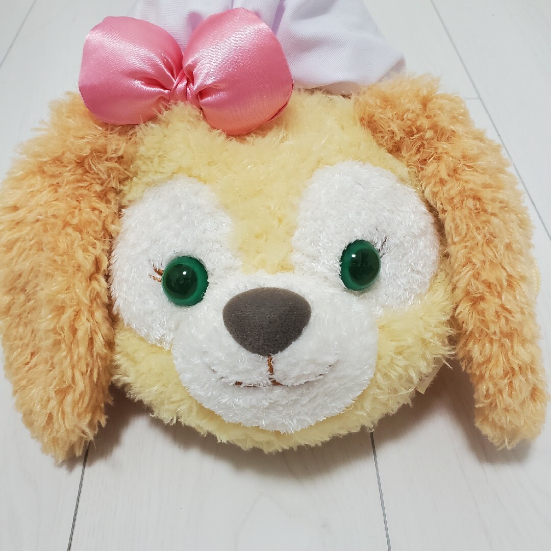 お顔厳選】上海ディズニー クッキーアンMサイズぬいぐるみ 即日 お顔