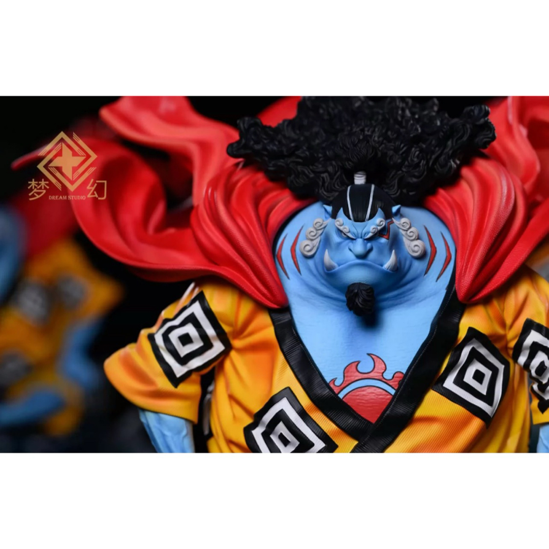 ワンピース ジンベエ 海峡のジンベエ DREAM ガレージキット フィギュア