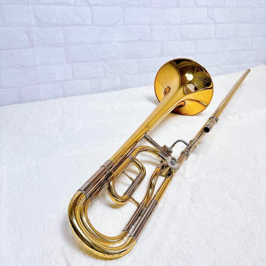 ヤマハ - YAMAHA ヤマハYSL 620 テナーバストロンボーン マウスピース