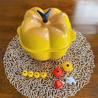 LE CREUSET（鍋/フライパン ・ イエロー/黄色系）のフリマアイテム一覧