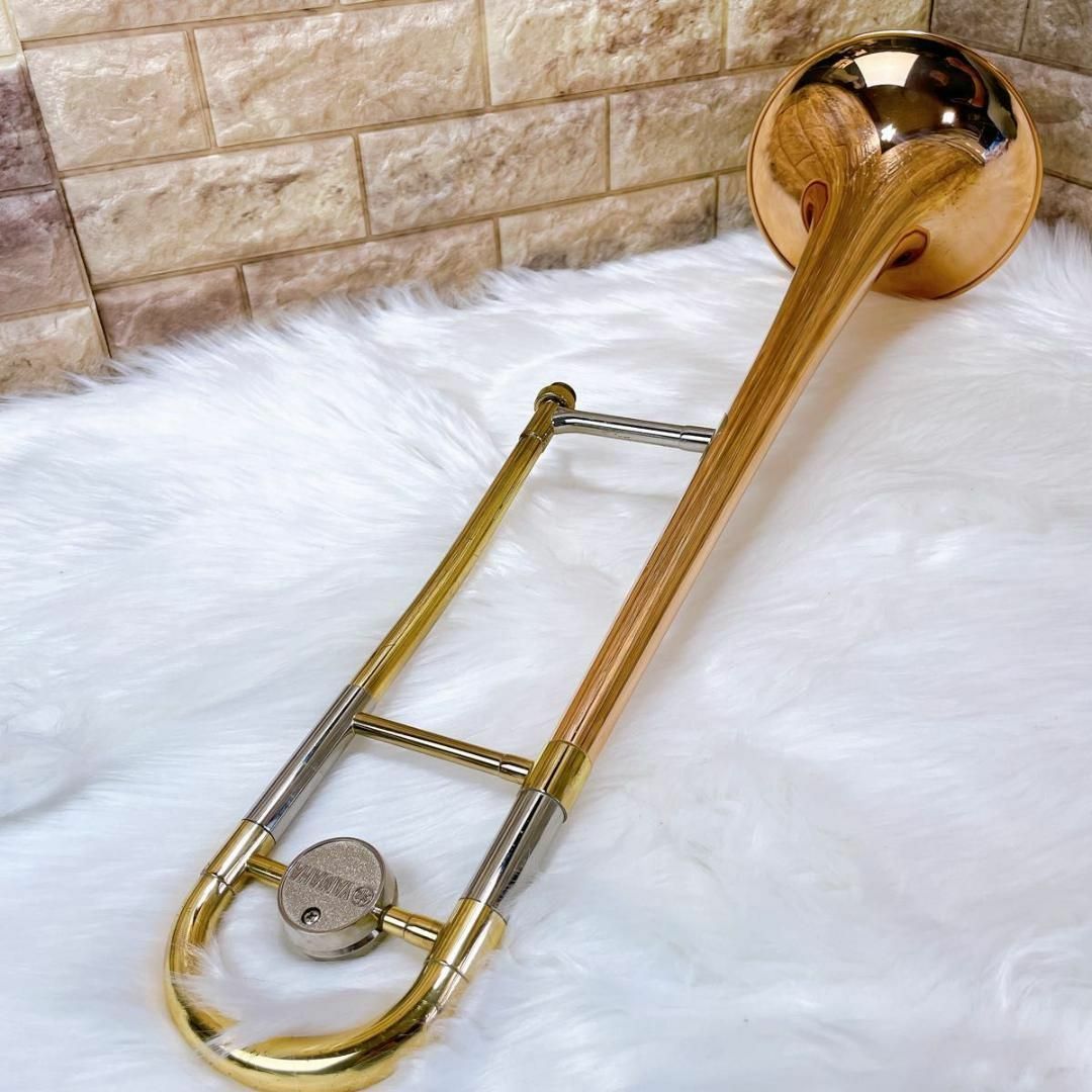 YAMAHA YAMAHA ヤマハ YSL-353 テナー トロンボーン 金管器 ヤマハ