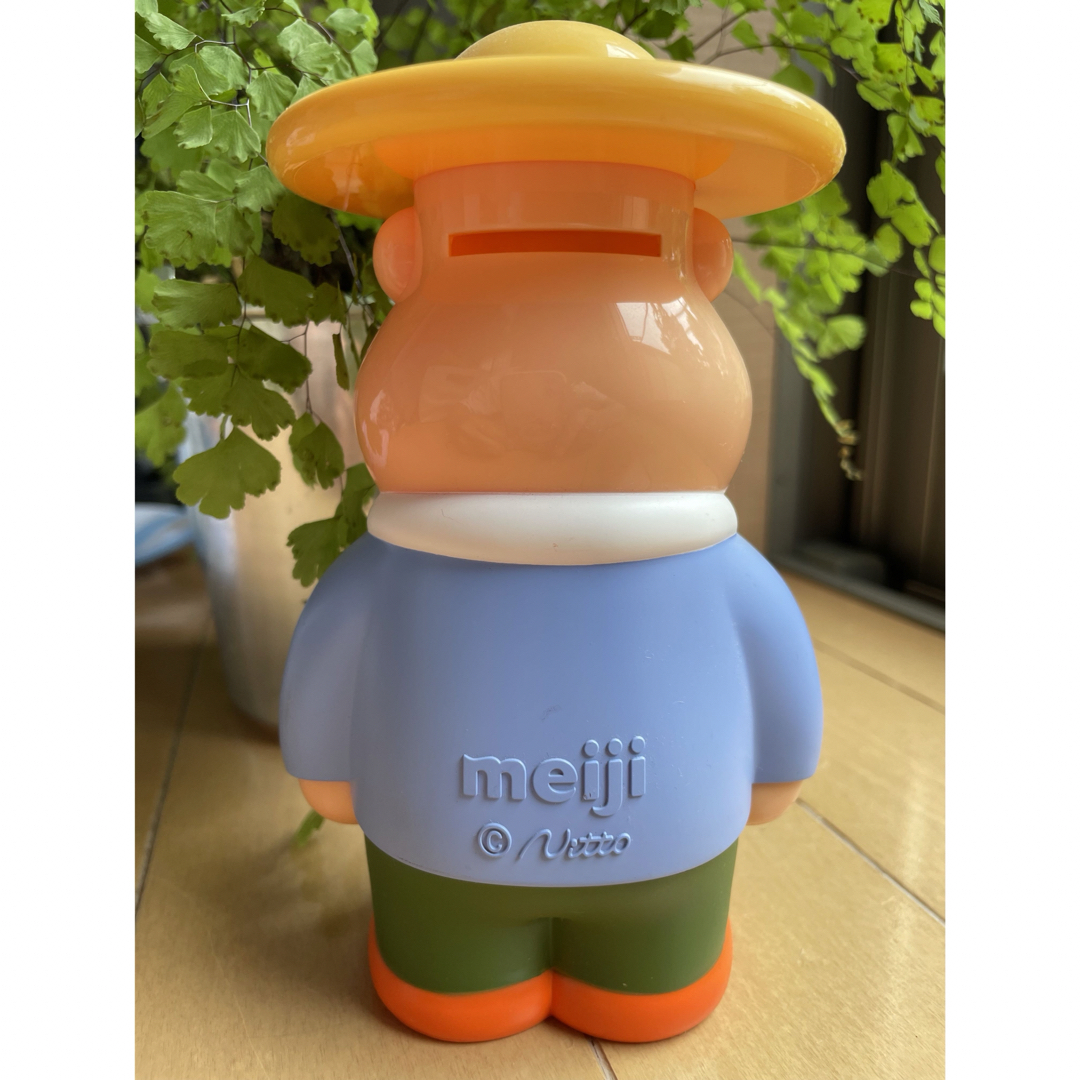 明治 - 明治 カールおじさん 貯金箱の通販 by いばっち's shop｜メイジ