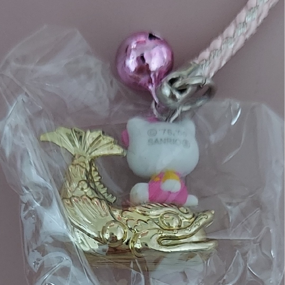 ハローキティ - ハローキティ ご当地キティ名古屋限定根付け