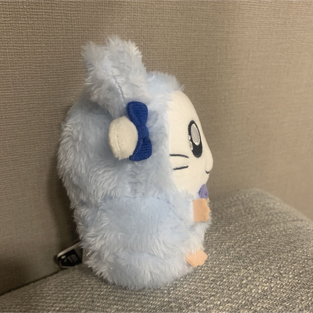 とっとこハム太郎 ぬいぐるみ みんなでパジャマパーティーなのだ