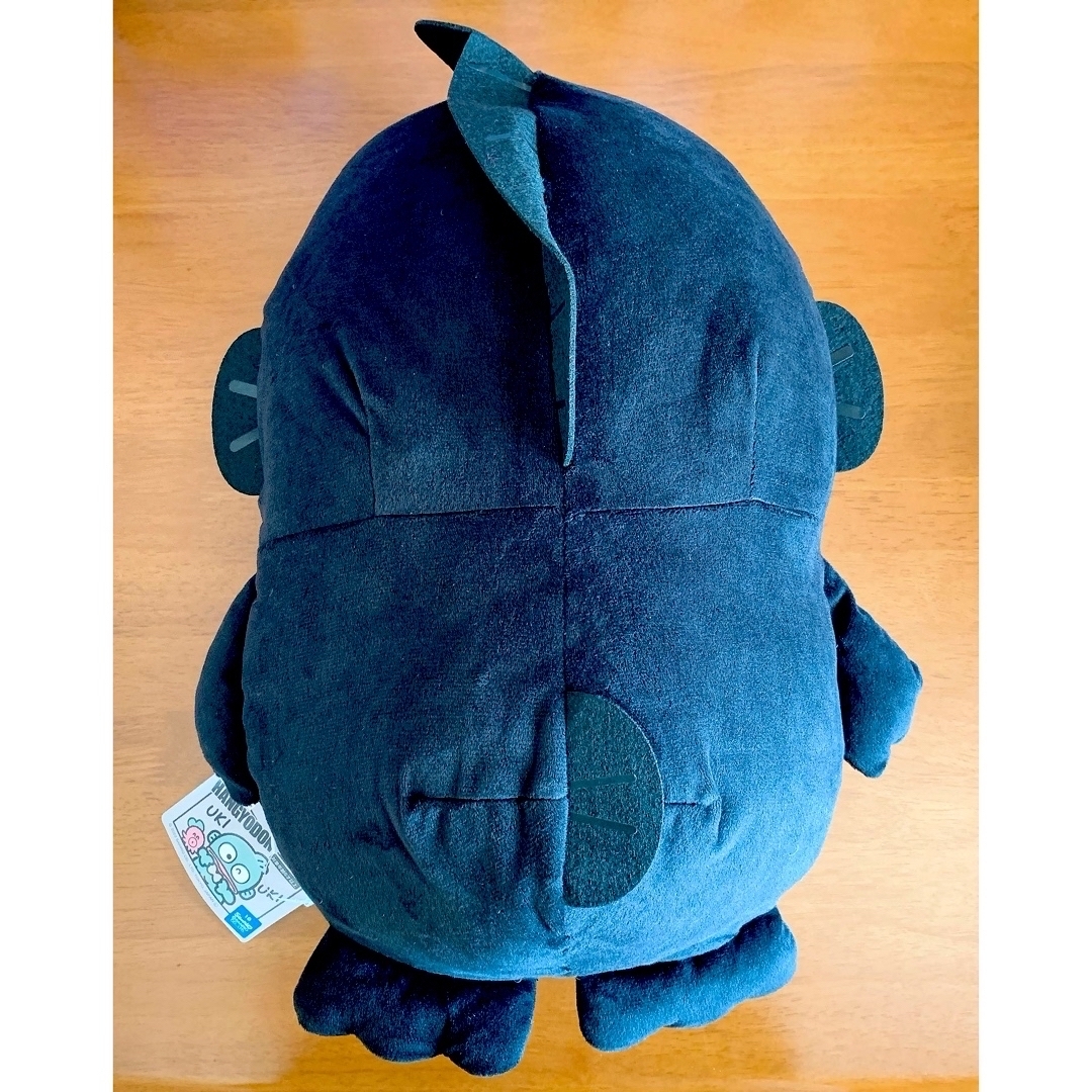 ナムコ限定】はぴだんぶい ブラックフライデー ハンギョドン BIG