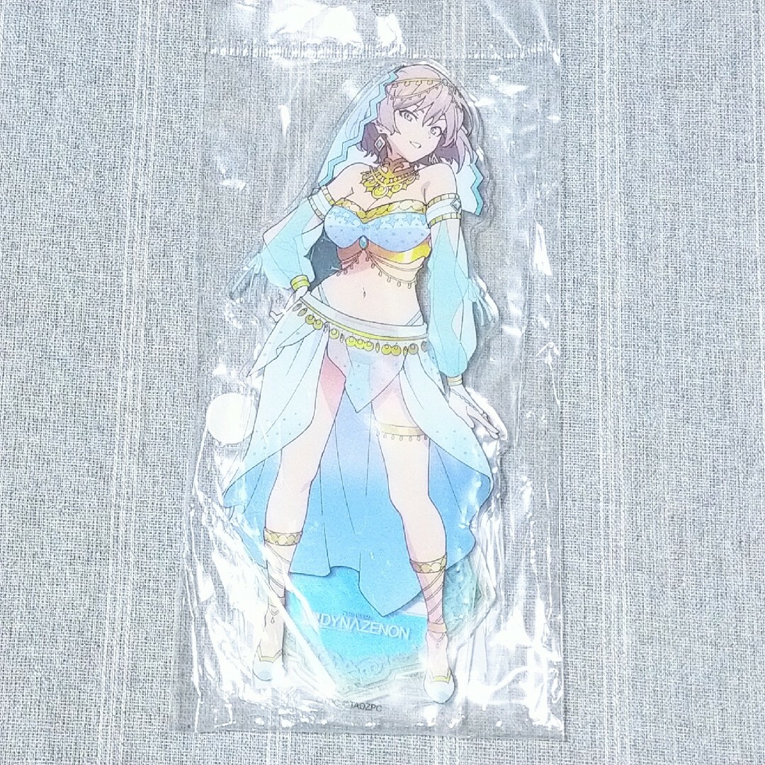 ムジナ アクリルスタンド ダイナゼノン グリッドマン ユニバース