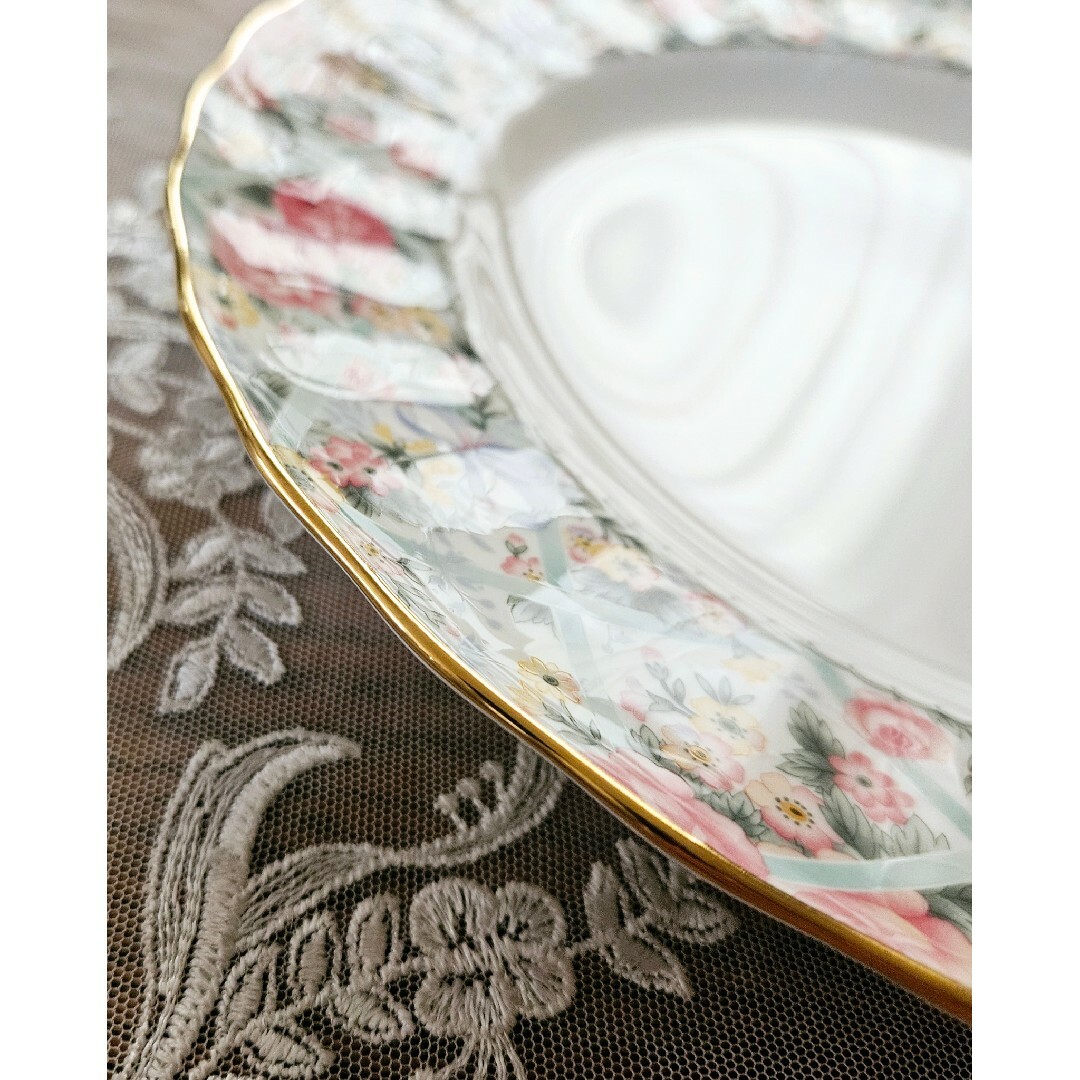 Noritake - 廃盤品 Noritake ノリタケ ウエディングモール サロン