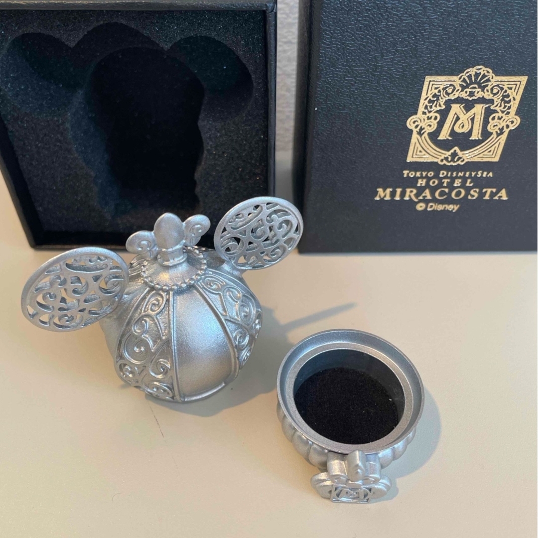 Disney - ディズニーシー ホテル ミラコスタ ノベルティ ジュエリー