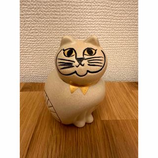 リサラーソン ミア ミニ 金シリーズ リボンゴールド リサラーソン ミア