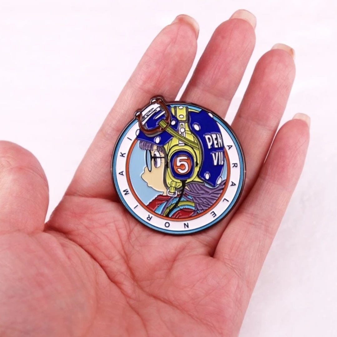 Dr.スランプアラレちゃん レトロピンズ バッチ ピンバッジ 鳥山 明