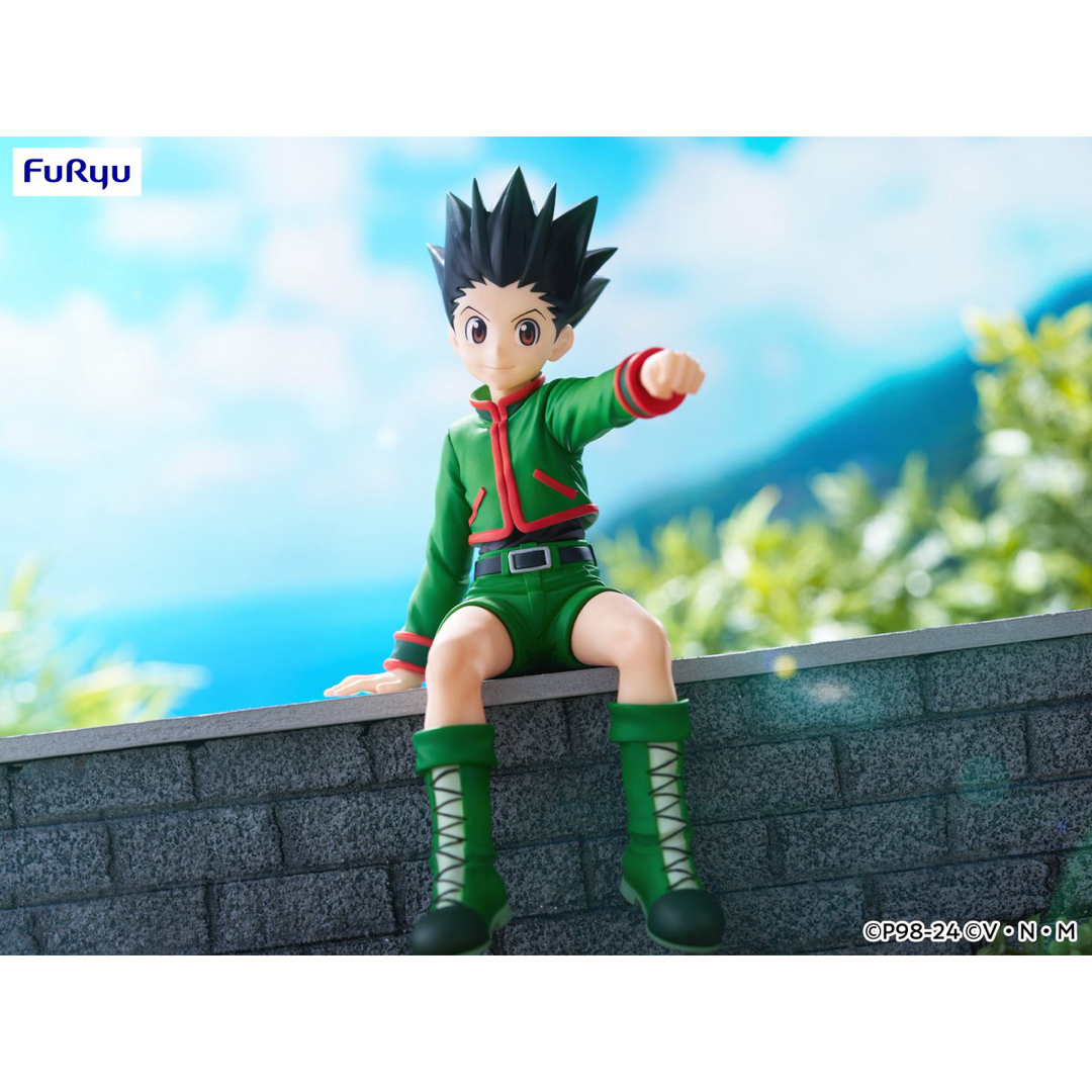 HUNTER×HUNTER フィギュアセットの通販 by しいな's おもちゃばこ｜ラクマ