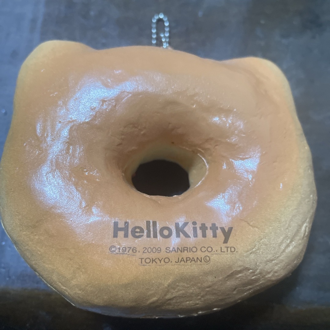 ハローキティ - キティちゃん スクイーズ ドーナッツの通販 by 🉐同梱