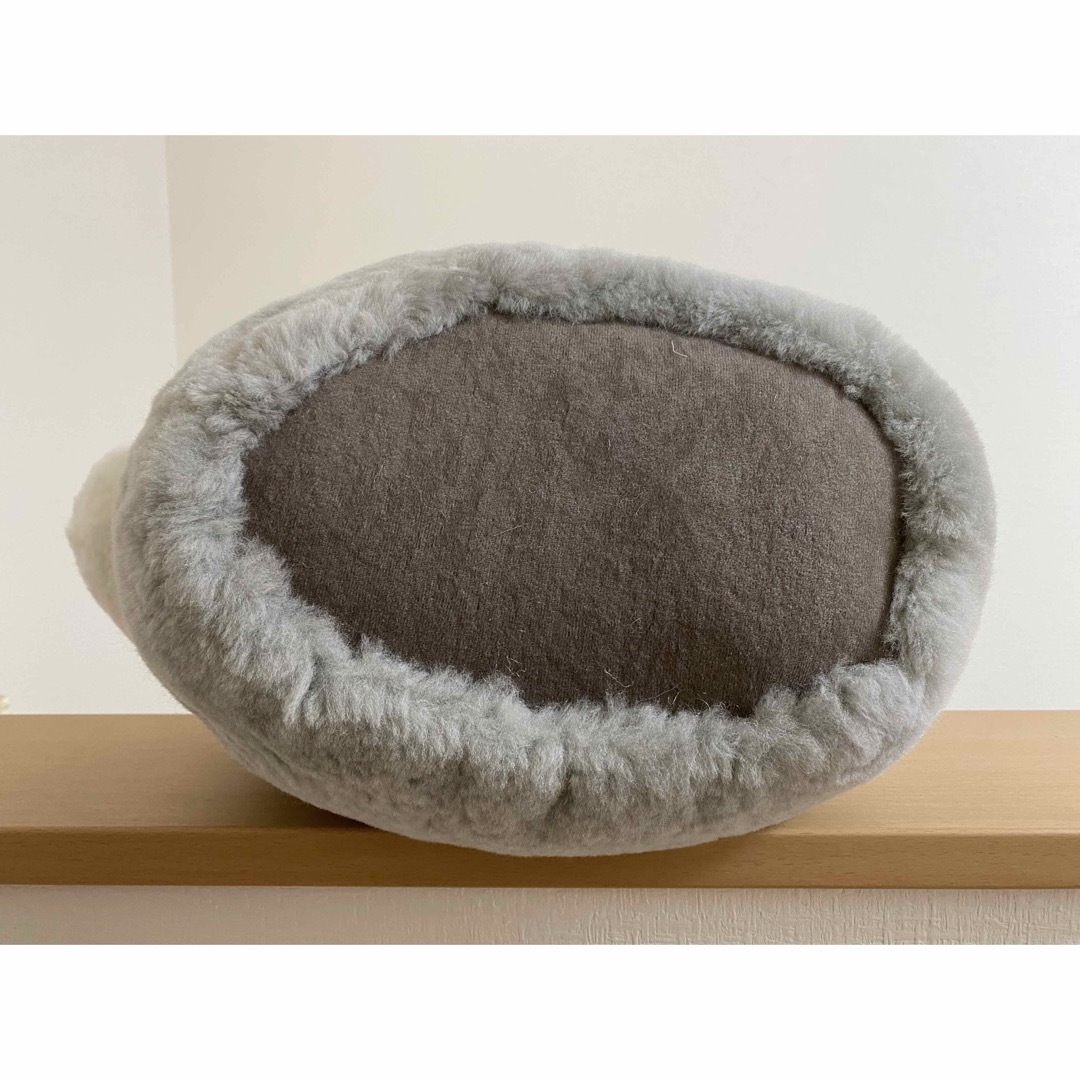 西川 - じぶんまくら ムートン 羊型抱き枕 ネイビーの通販 by あゆみん