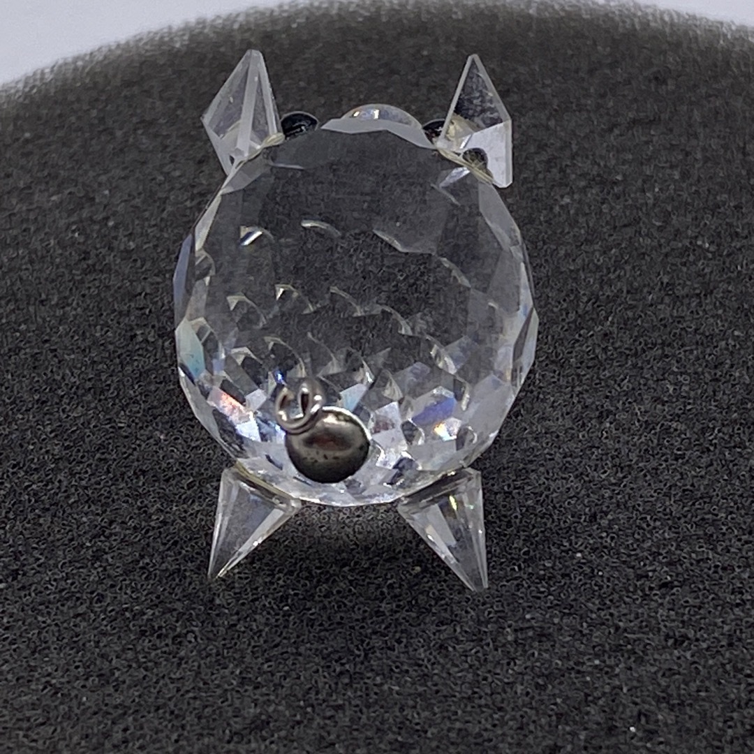 SWAROVSKI - 箱付き スワロフスキー 置物 ぶた ブタ 豚 ミニサイズ no