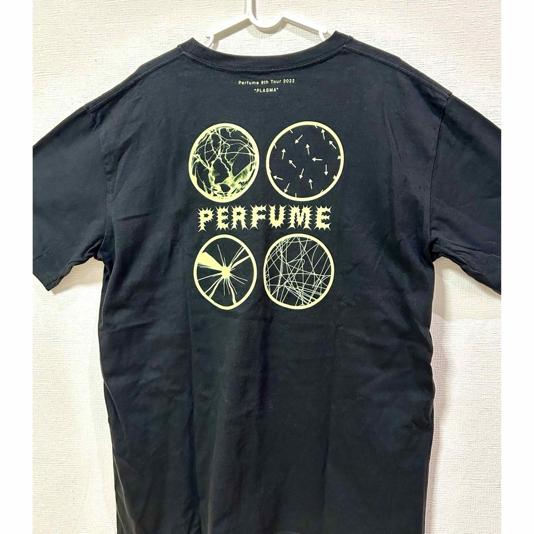 Perfume パフューム マイメンTシャツ PLASMA XLの通販 by オレンジ's
