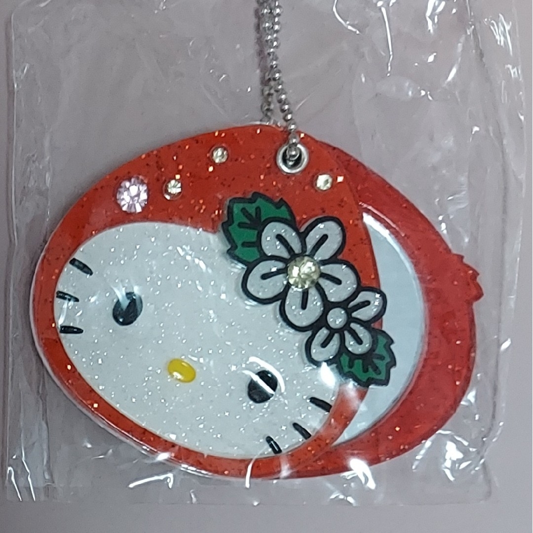 ハローキティ - ハローキティ 福岡限定 スライドミラーとキャスト