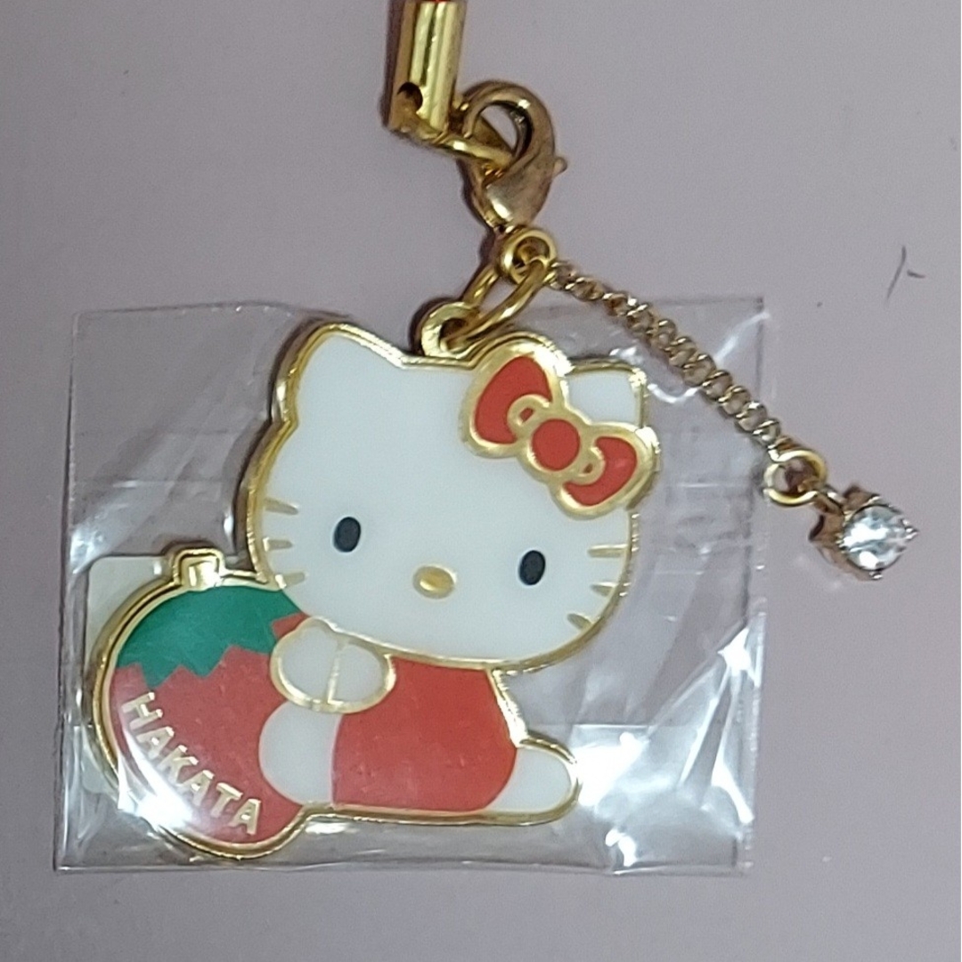 ハローキティ - ハローキティ 福岡限定 スライドミラーとキャスト